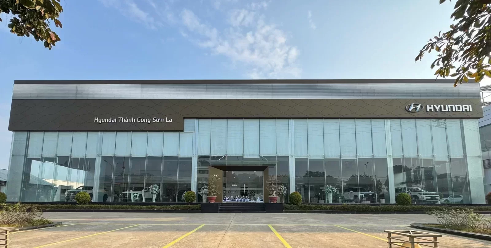 Địa điểm hỗ trợ xem xe tại Sơn La
