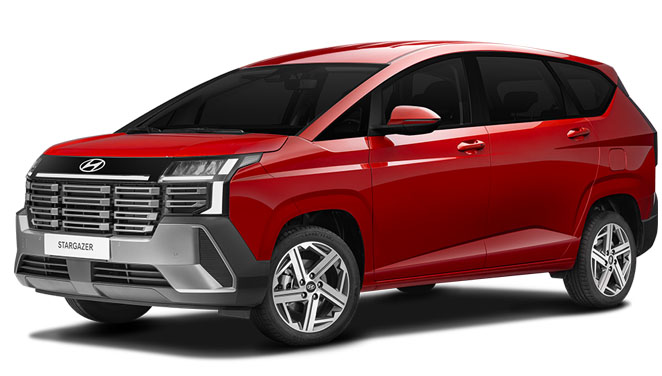 Hyundai Stargazer X Sơn La